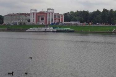 Rusko - Tver - rieka Volga