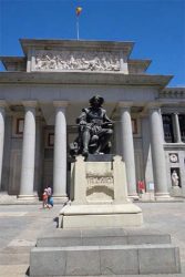 Španielsko - Madrid - múzeum Prado (galéria)