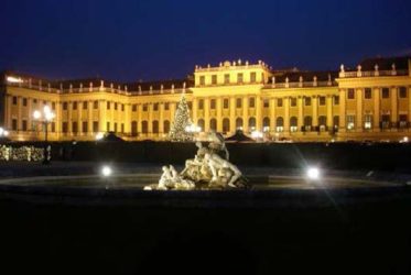 Rakúsko - Viedeň - Zámok Schonbrunn Rakúsko - Viedeň - Zámok Schonbrunn