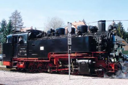 Nemecko - Moritzburg - Úzkokoľajná železnica Nemecko - Moritzburg - Úzkokoľajná železnica