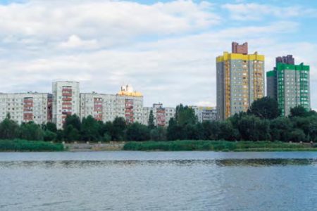 Podnestersko - Rybnica - Sídlisko Podnestersko - Rybnica - Sídlisko