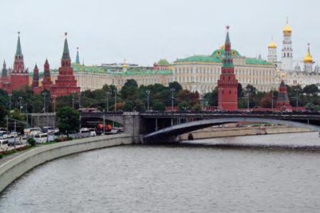 Rusko - Moskva - Kremeľ Rusko - Moskva - Kremeľ