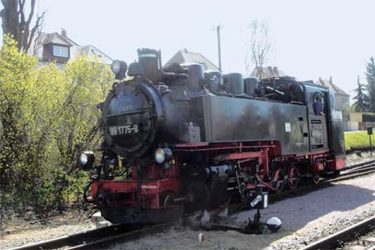 Nemecko - Moritzburg - 99 1775-8 - úzkokoľajka