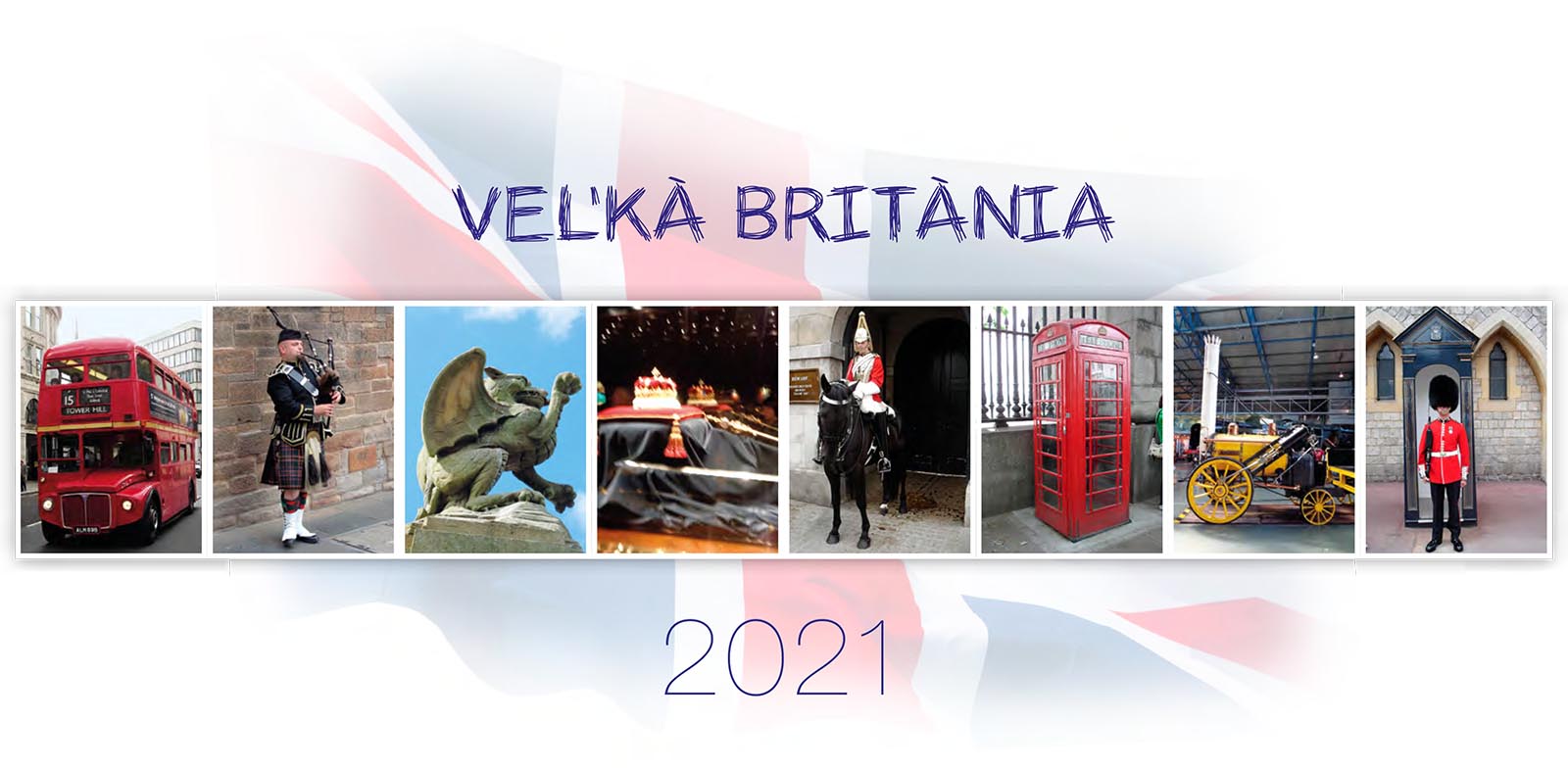 Veľká Británia 2021