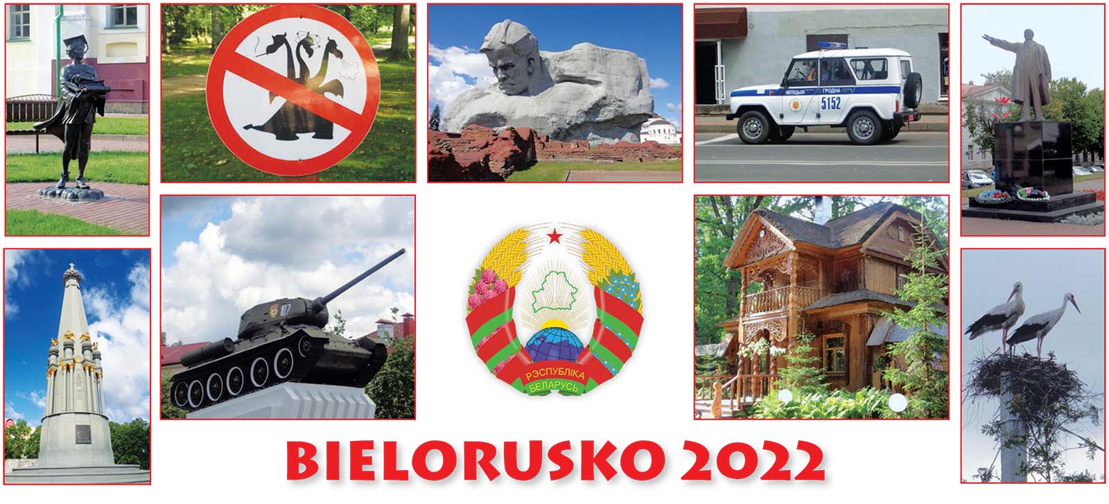 Bielorusko 2022